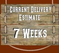 delivery estimate 7 weeks