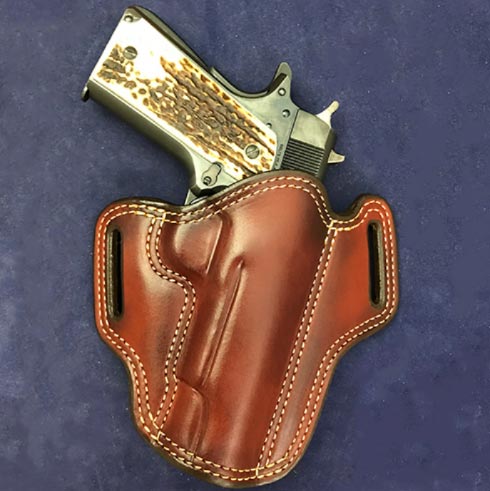 Side-Quick concealment holster